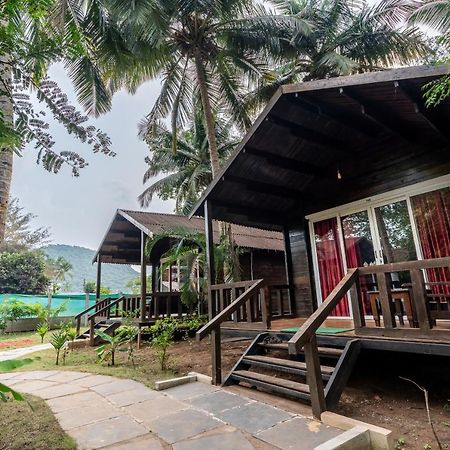 The Exotica Agonda Hotel Eksteriør billede