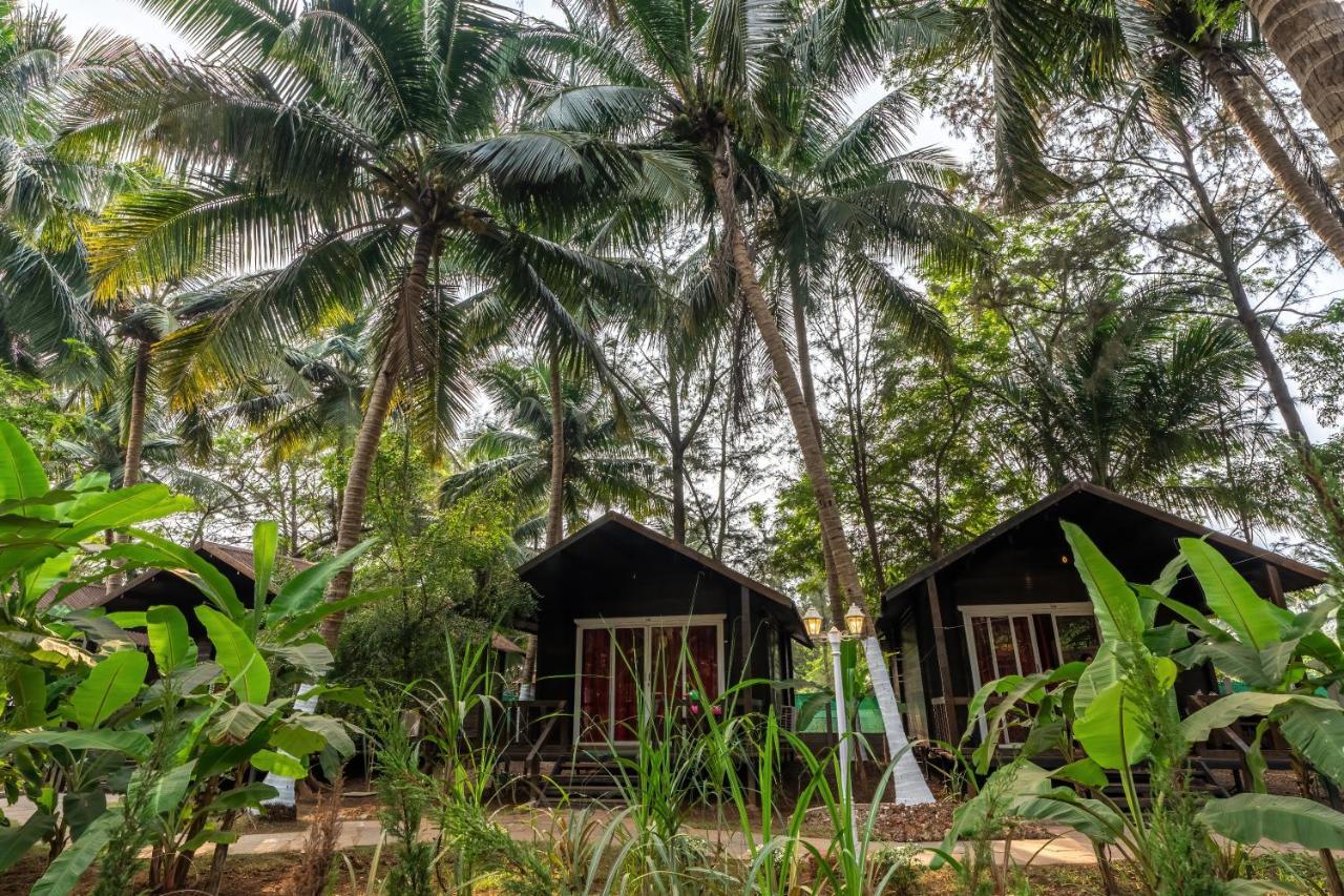 The Exotica Agonda Hotel Eksteriør billede