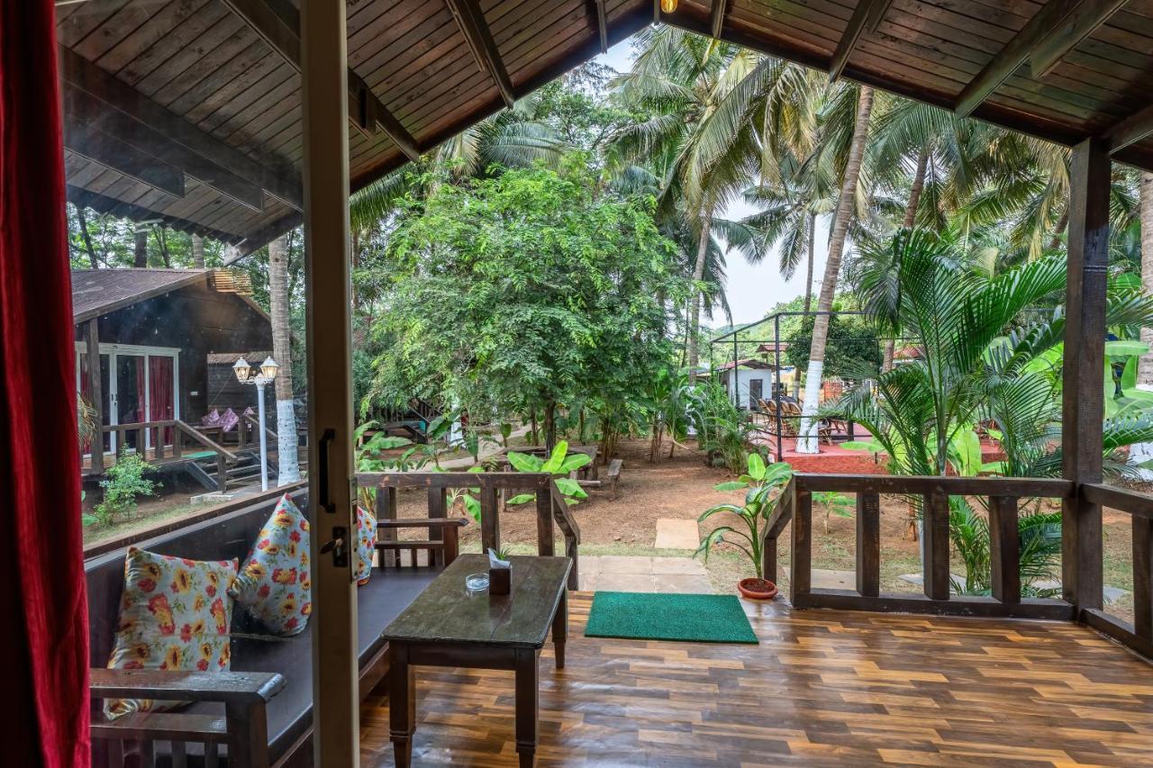 The Exotica Agonda Hotel Eksteriør billede