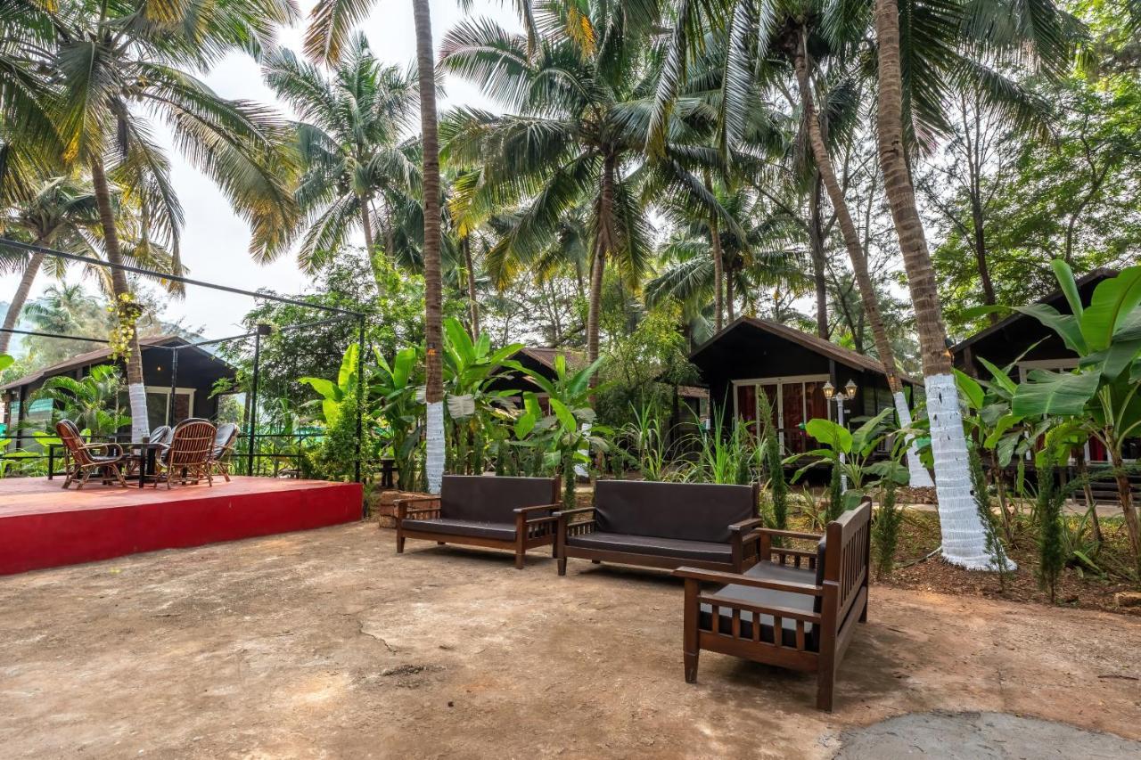 The Exotica Agonda Hotel Eksteriør billede