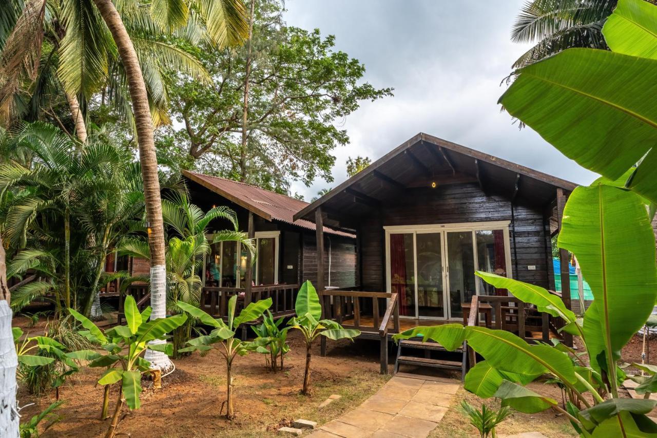 The Exotica Agonda Hotel Eksteriør billede
