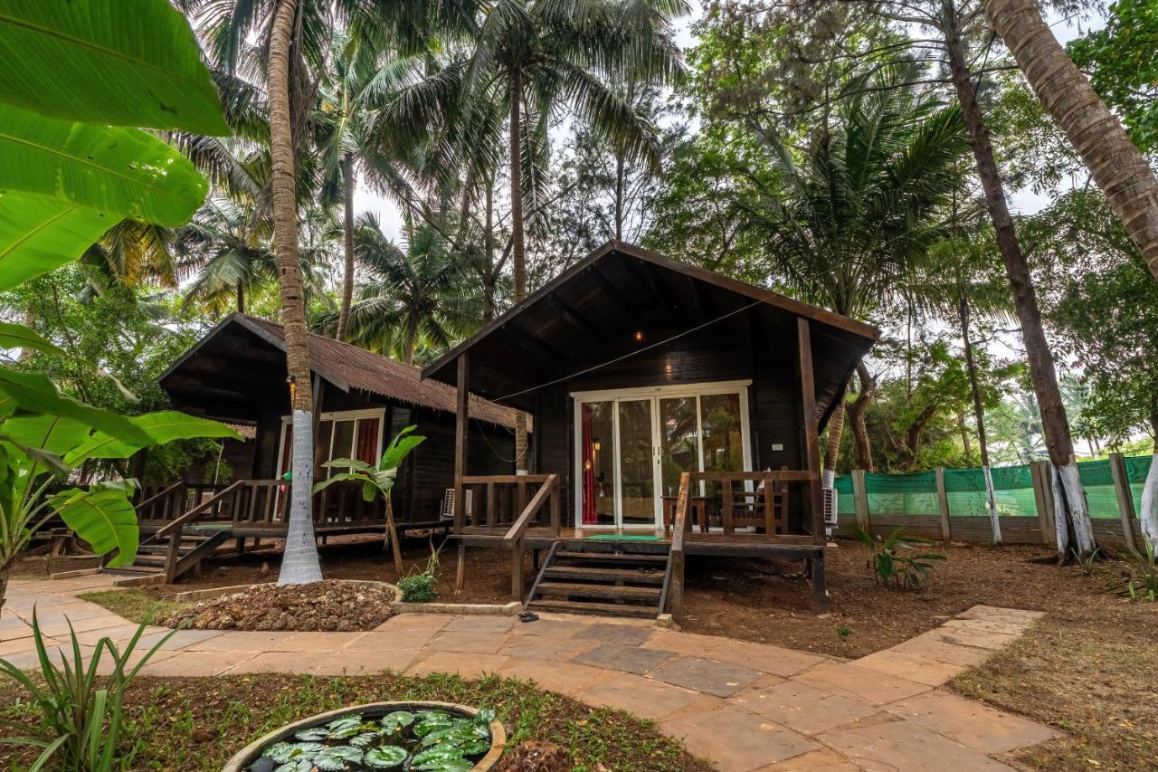 The Exotica Agonda Hotel Eksteriør billede