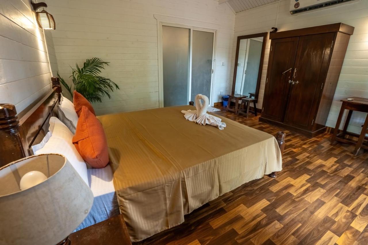 The Exotica Agonda Hotel Eksteriør billede