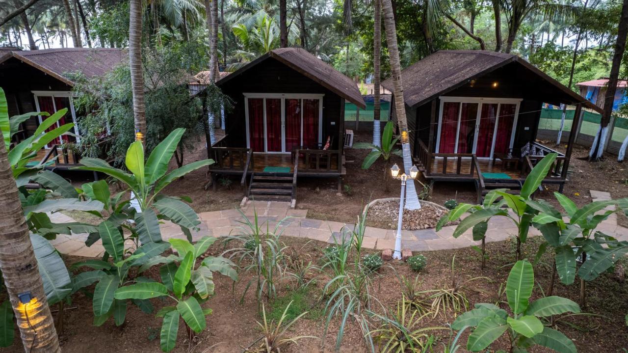 The Exotica Agonda Hotel Eksteriør billede