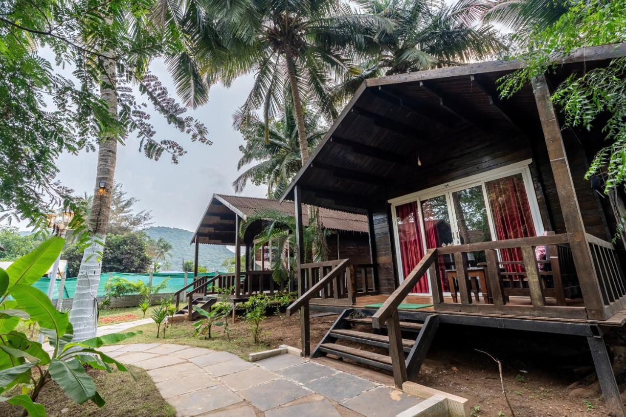 The Exotica Agonda Hotel Eksteriør billede