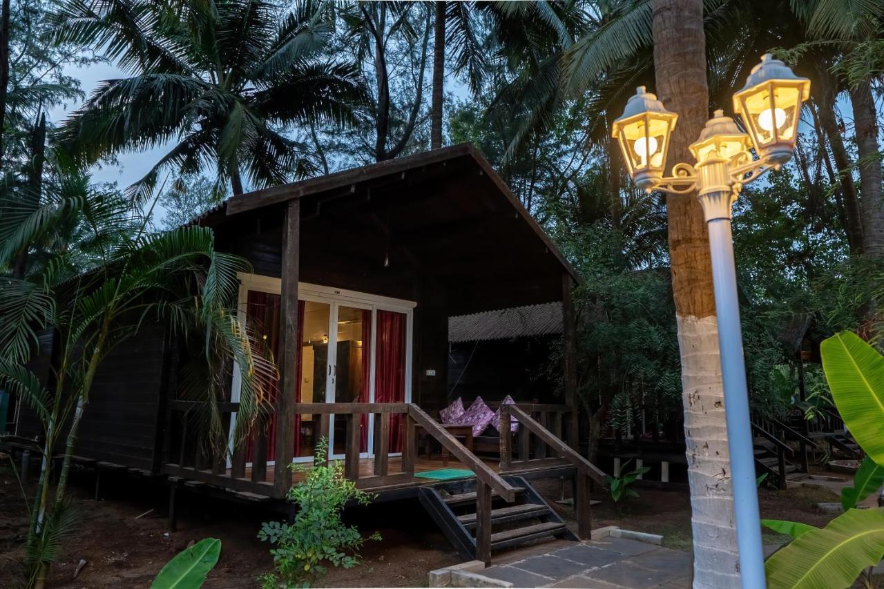 The Exotica Agonda Hotel Eksteriør billede