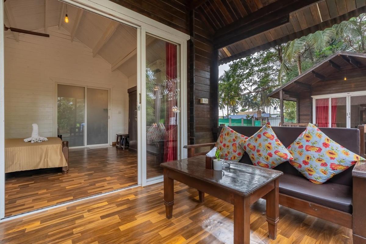 The Exotica Agonda Hotel Eksteriør billede