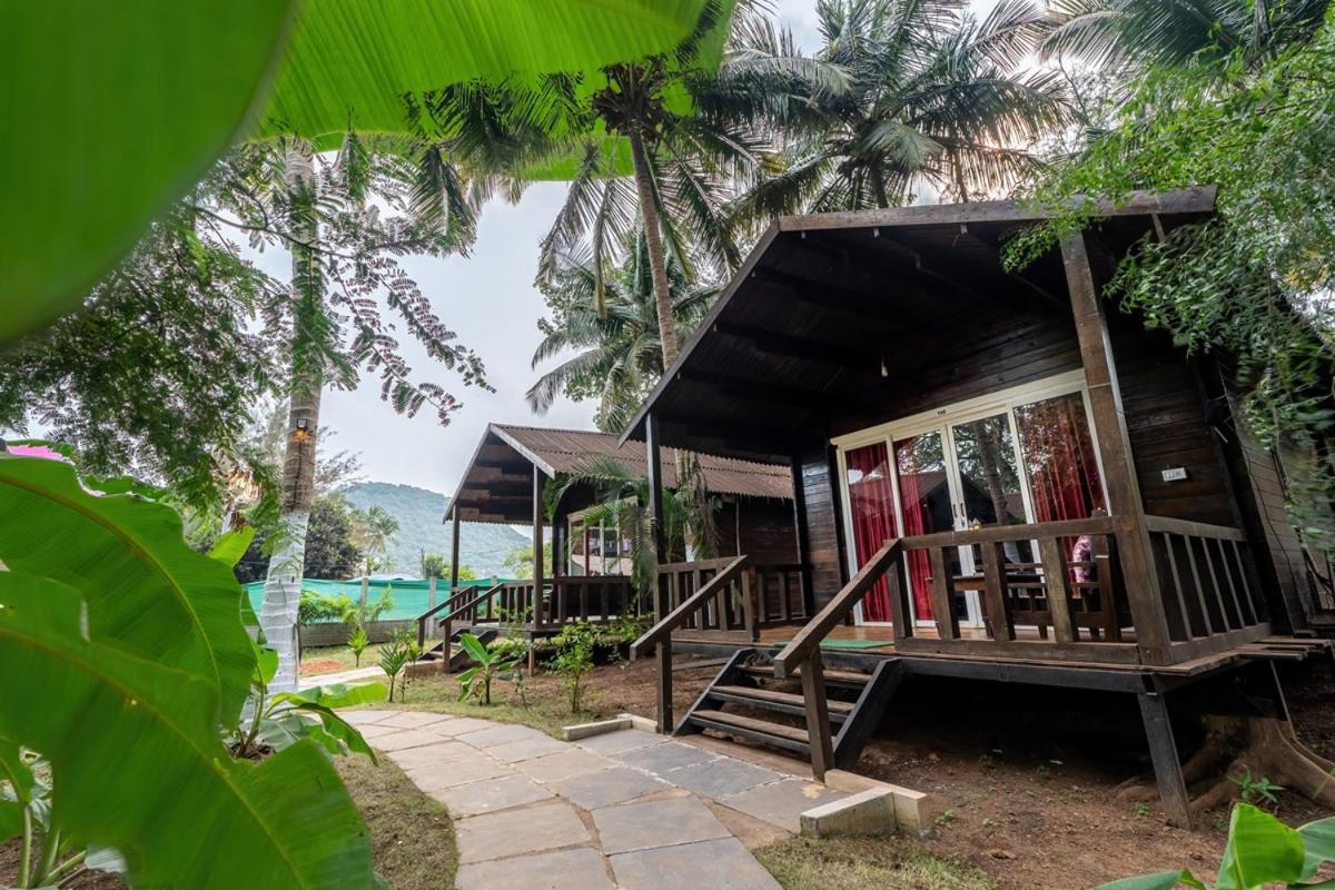 The Exotica Agonda Hotel Eksteriør billede