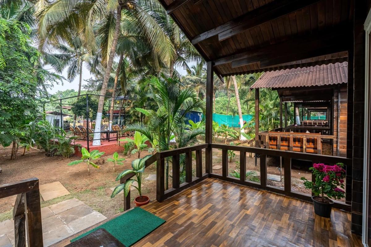 The Exotica Agonda Hotel Eksteriør billede
