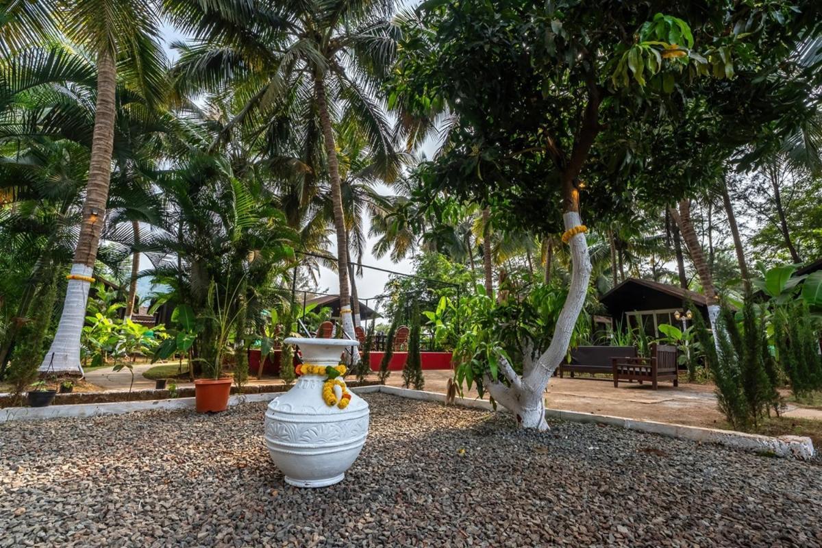 The Exotica Agonda Hotel Eksteriør billede