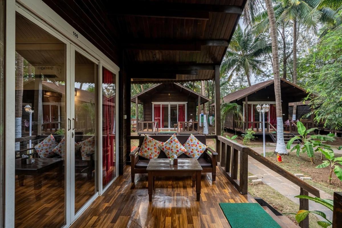 The Exotica Agonda Hotel Eksteriør billede