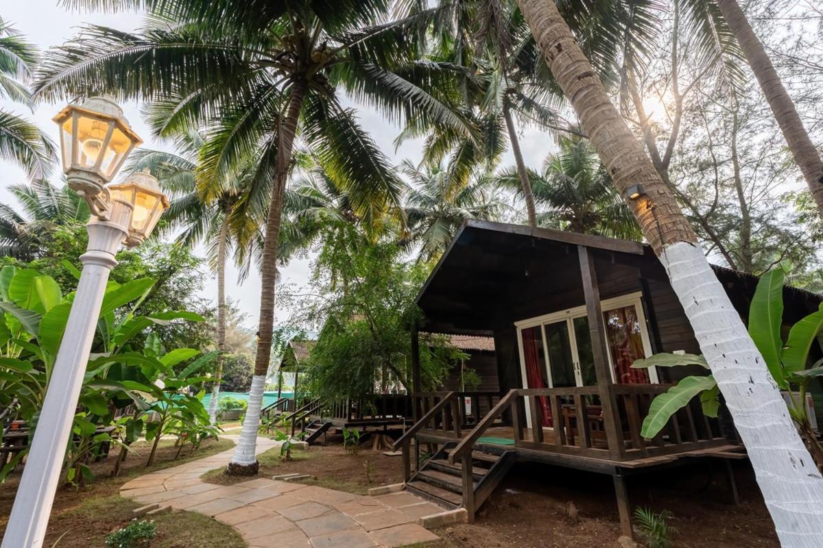 The Exotica Agonda Hotel Eksteriør billede