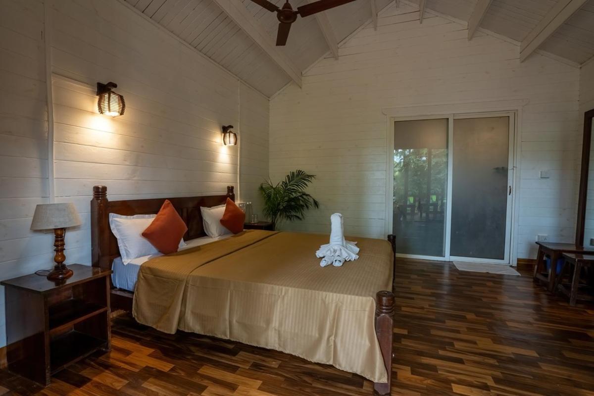 The Exotica Agonda Hotel Eksteriør billede