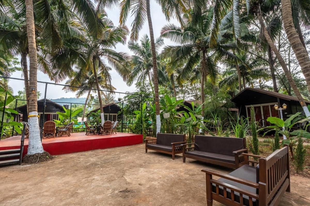 The Exotica Agonda Hotel Eksteriør billede
