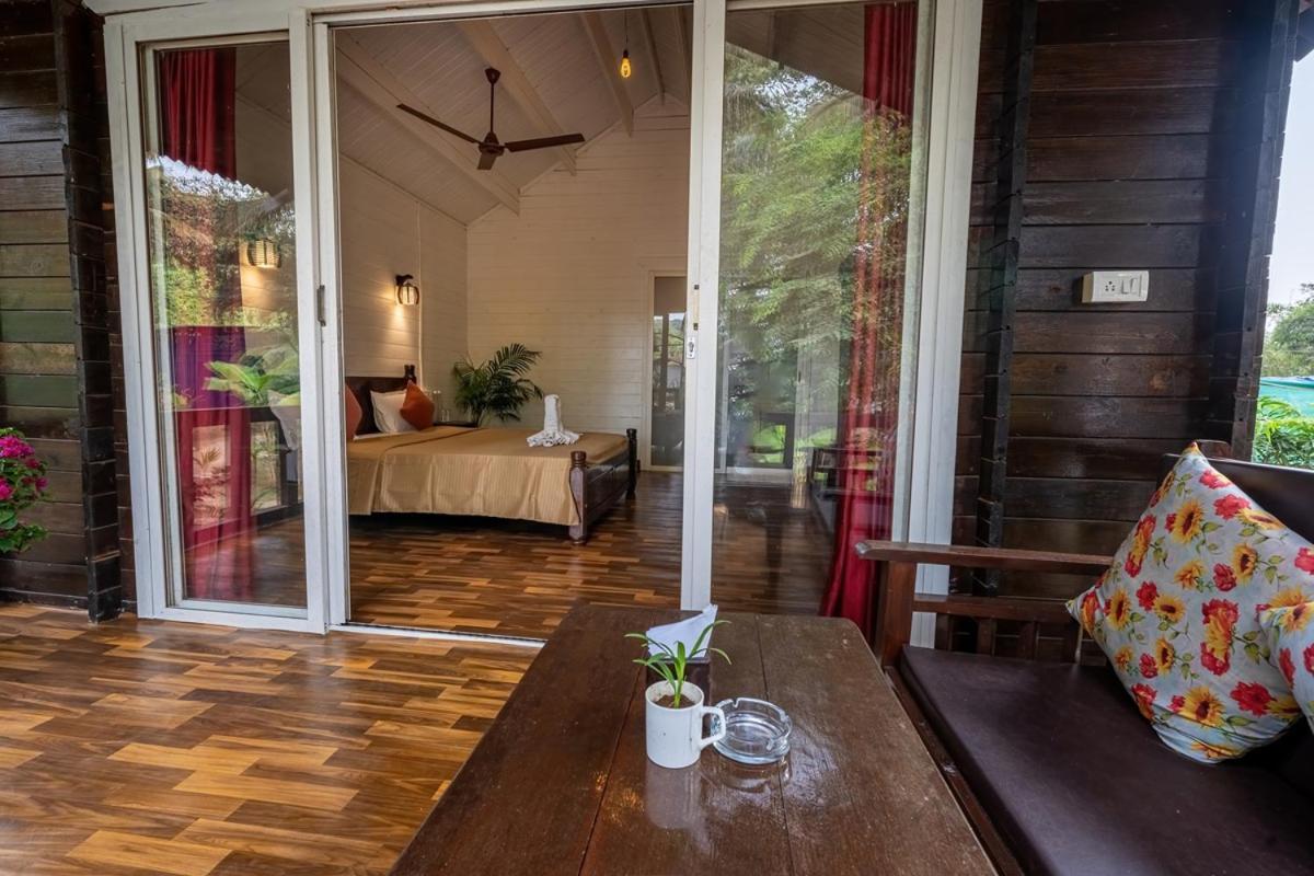 The Exotica Agonda Hotel Eksteriør billede