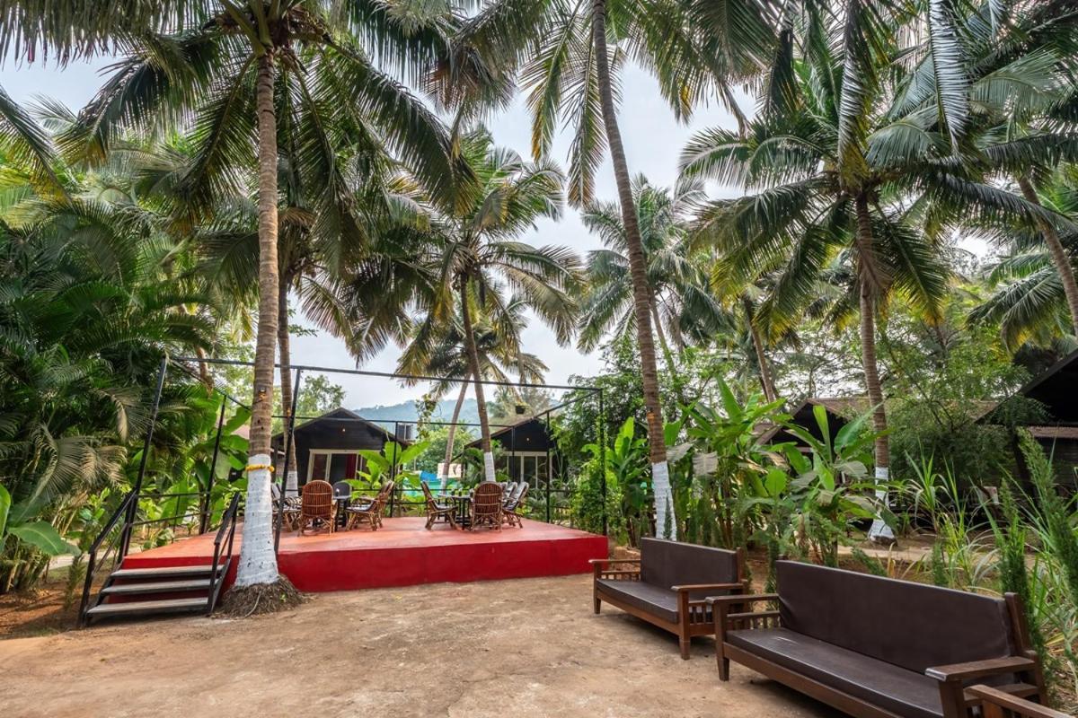 The Exotica Agonda Hotel Eksteriør billede