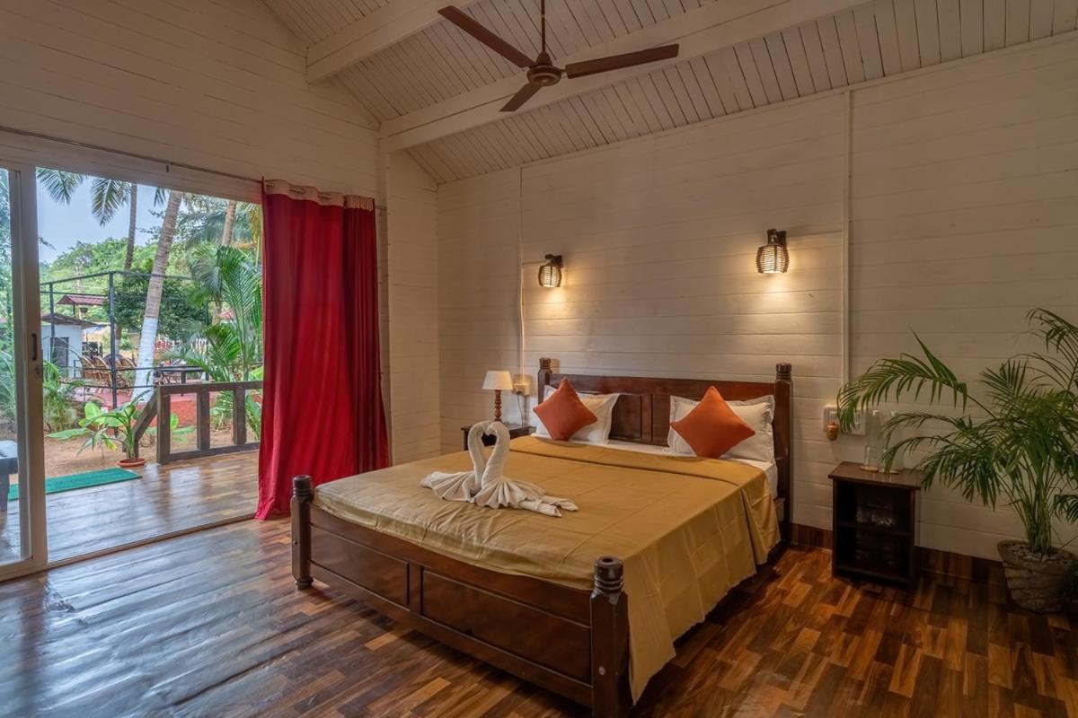 The Exotica Agonda Hotel Eksteriør billede