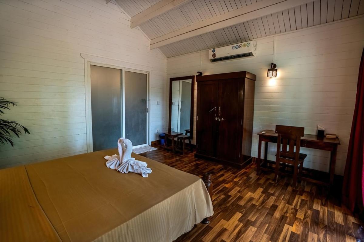 The Exotica Agonda Hotel Eksteriør billede