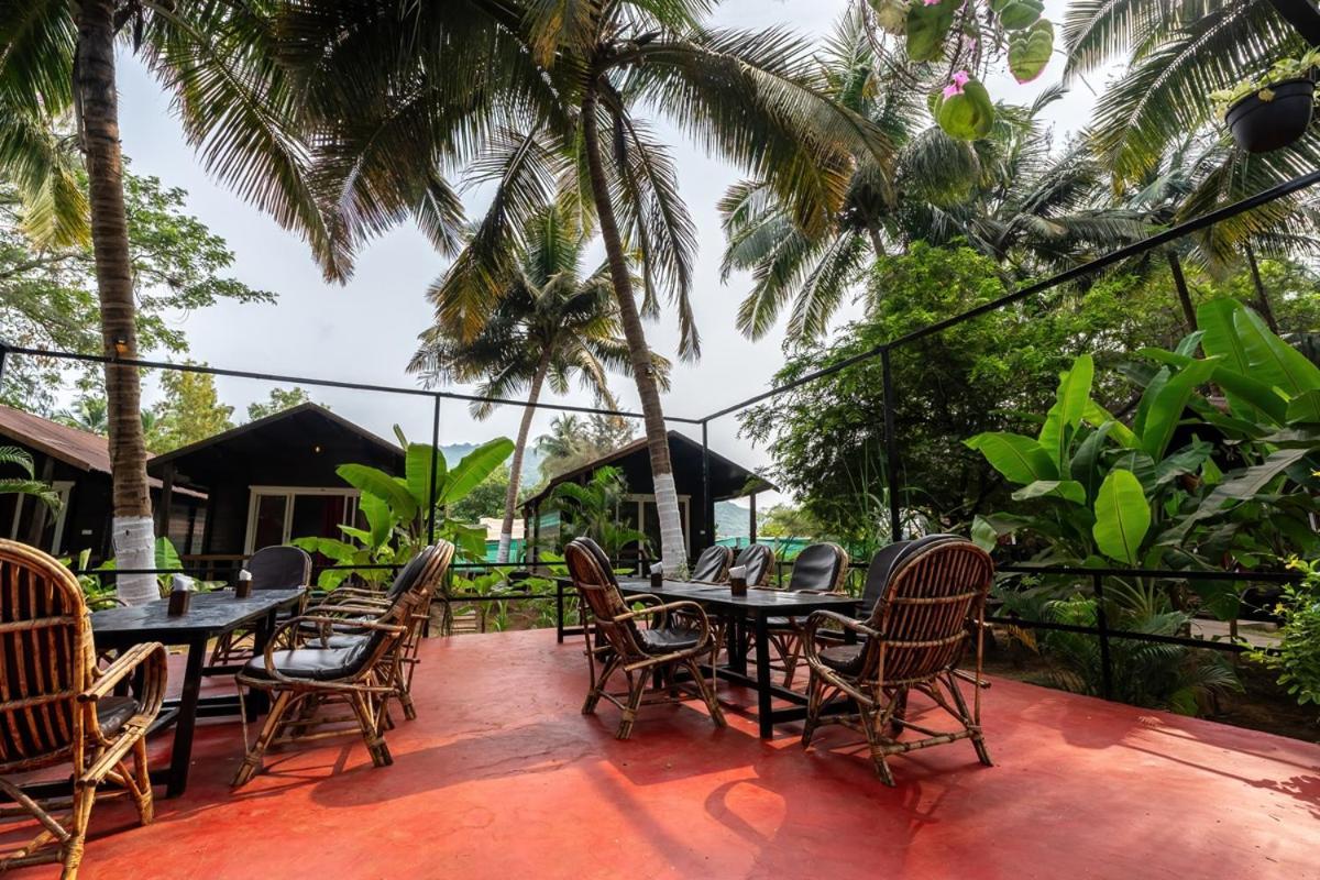 The Exotica Agonda Hotel Eksteriør billede