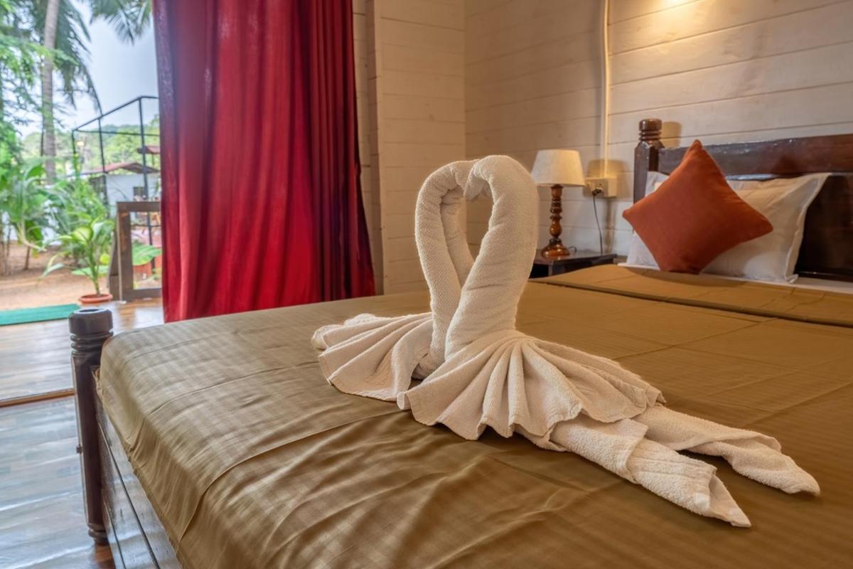 The Exotica Agonda Hotel Eksteriør billede