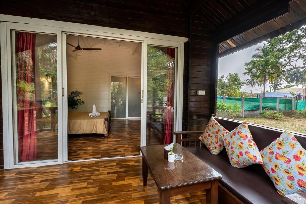 The Exotica Agonda Hotel Eksteriør billede