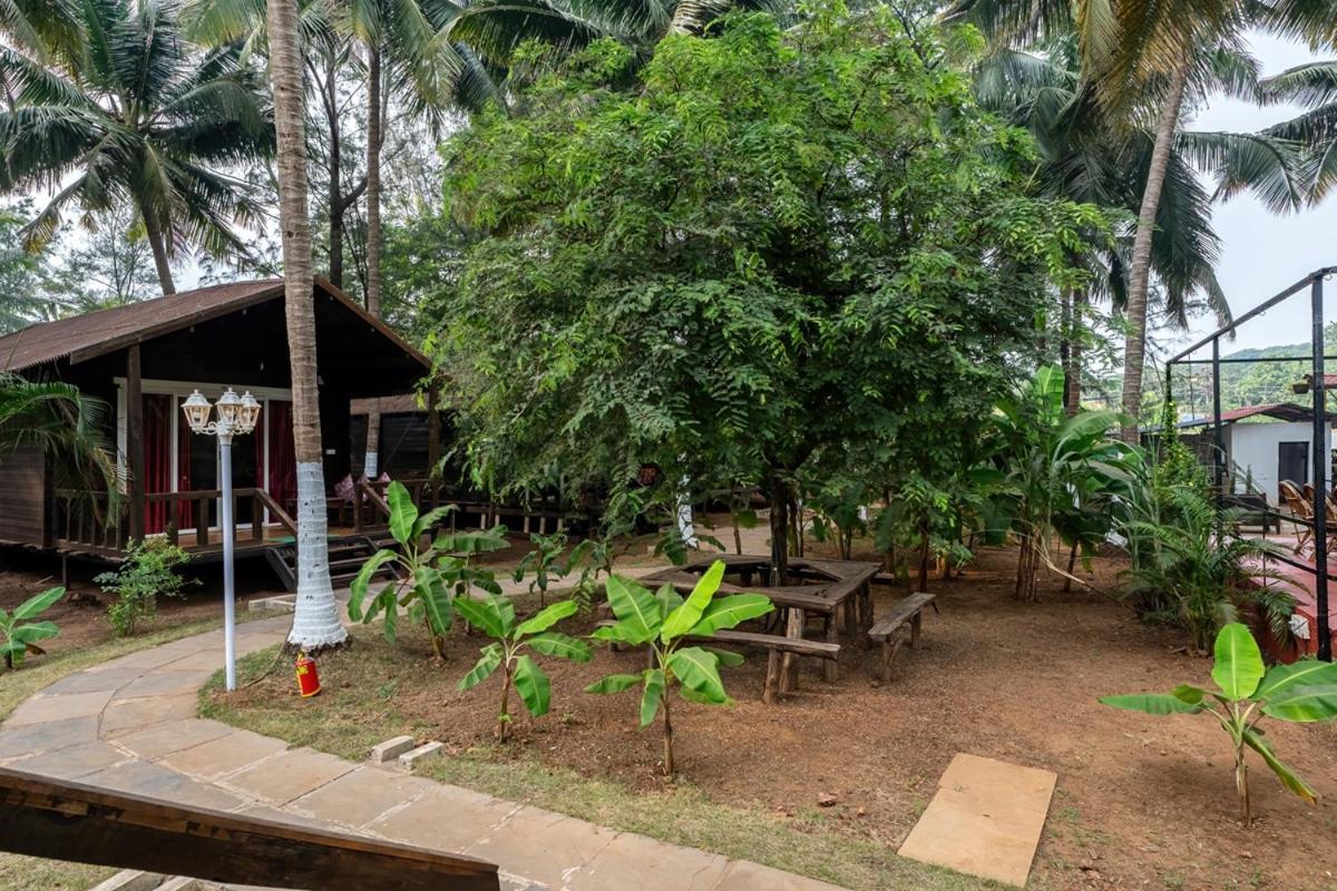 The Exotica Agonda Hotel Eksteriør billede