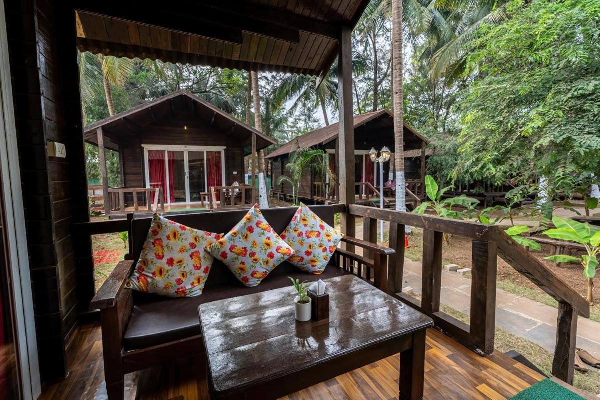 The Exotica Agonda Hotel Eksteriør billede