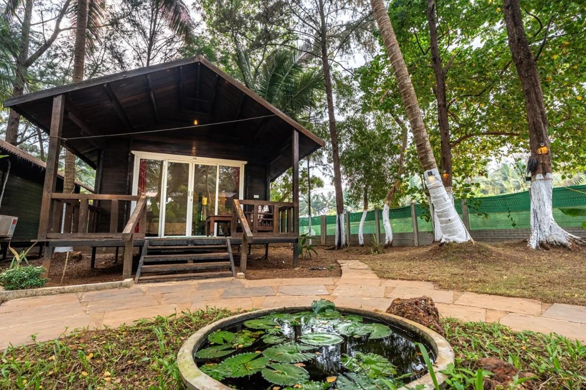 The Exotica Agonda Hotel Eksteriør billede