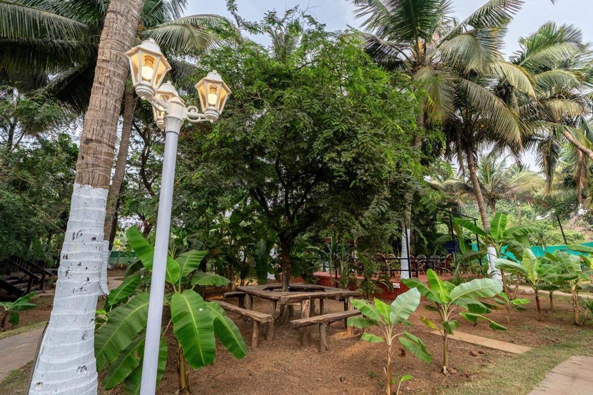 The Exotica Agonda Hotel Eksteriør billede