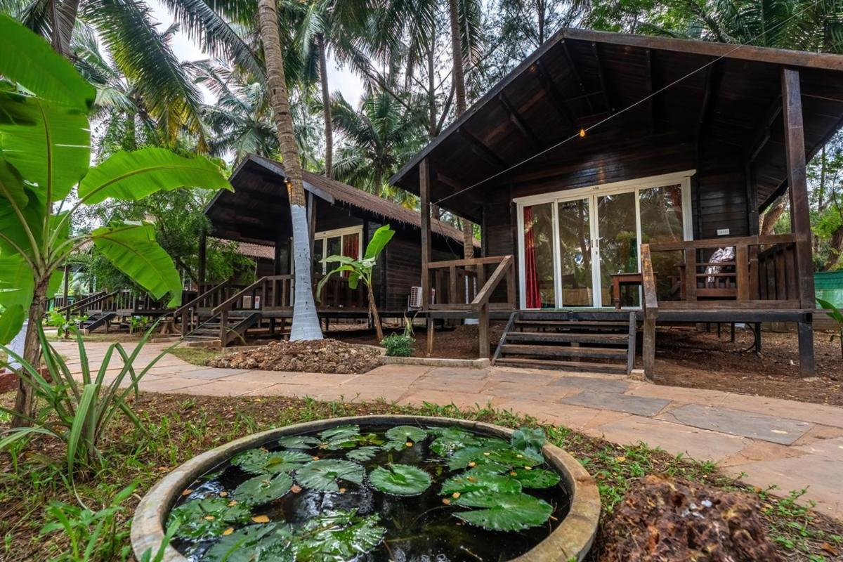 The Exotica Agonda Hotel Eksteriør billede