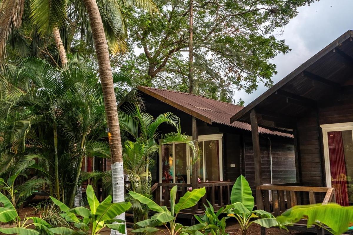 The Exotica Agonda Hotel Eksteriør billede