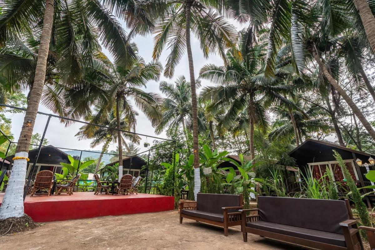 The Exotica Agonda Hotel Eksteriør billede